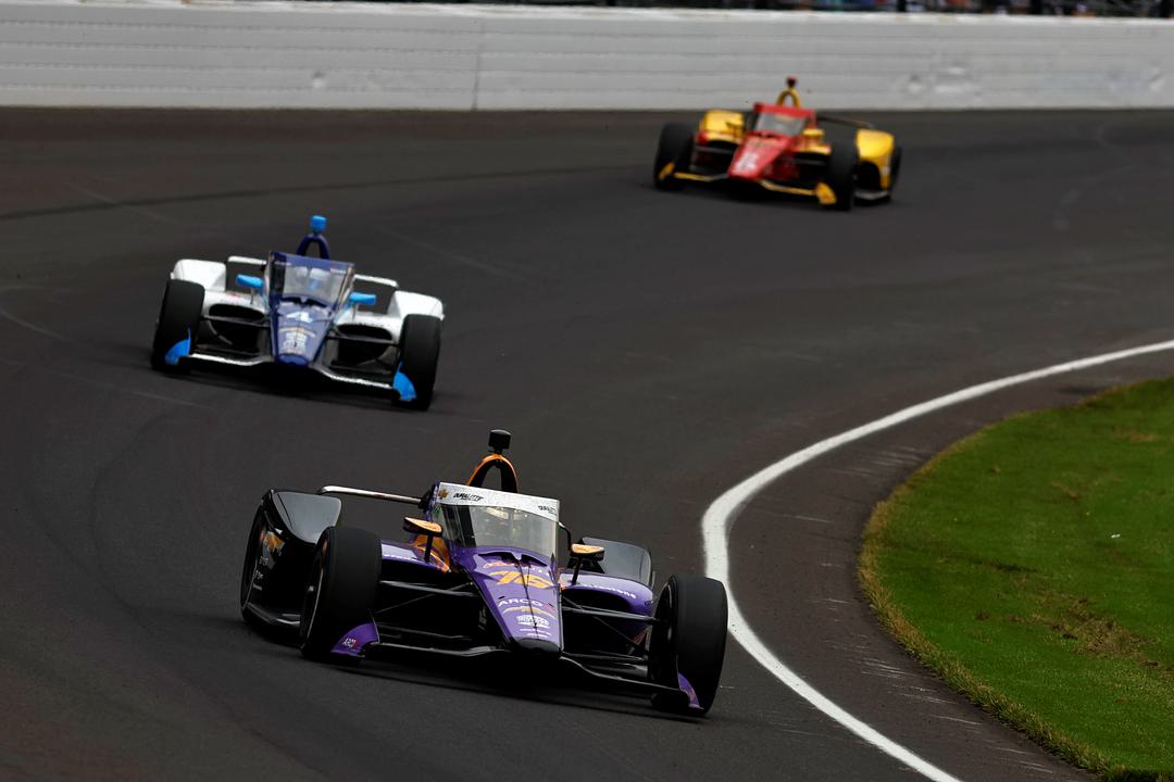 Conor Daly